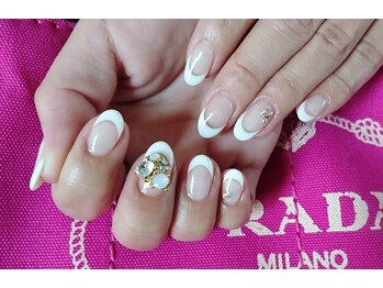 アンアント(An-ant)/フレンチネイル♪