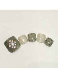 FOOT定額キャンペーンジェル