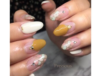 プレシャス プライベートビューティーサロン(Precious Private Beauty Salon)/
