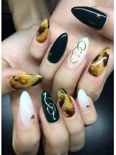 ネイルサロン アイル(nail salon i’ll)/特殊べっ甲☆