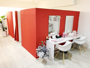 シュクレ 柳津店(beauty salon shucre)/初めての方もお気軽に♪