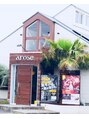 アローズ(arose)/ネイル、アイサロンアローズ【大牟田】