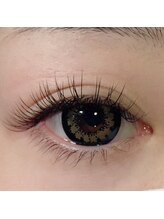 スプレール 水戸店/エクステ120本