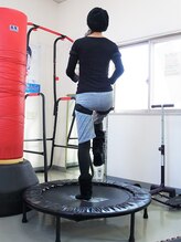 PBクラブ 東広島スタジオ/目的別のトレーニングが可能♪