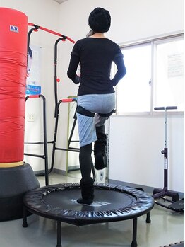 PBクラブ 東広島スタジオ/目的別のトレーニングが可能♪