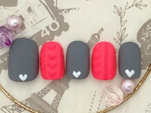 シェリー(Cherie)/ハンドネイル