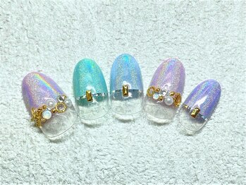 フェリス(Feliz)/定額デザイン7800円