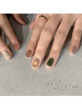 アトリエ プラス リム(atelier +LIM)/10本ばらばらアート