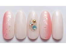 ネイルサロンアジアン 池袋店/定額¥8000デザインコース
