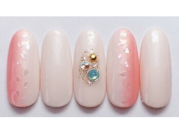 ネイルサロンアジアン 池袋店/定額¥8000デザインコース