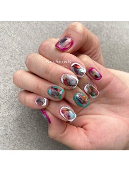 ネイルサロン R/スタイリングコース