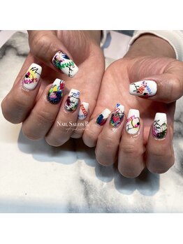 ネイルサロン R/スタイリングコース