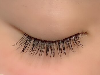 カラン 焼津店(CALIN)/フラットラッシュ100本