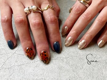 セン(Senn.)/定額アート5本以上コース＊