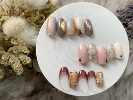 季節のデザイン☆7,700円～