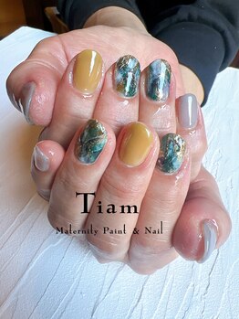 ティアム マタニティペイント アンド ネイル(Tiam Maternity Paint&Nail)/