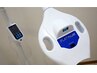 セルフホワイトニング回数券 6回 ¥15.000(¥2,500 / 回)