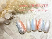 アニモ フィオレンテ せんげん台西口店(animo FIORENTE)/【定額ネイル】¥7980