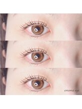 エモマ(emoma)/ケラチンラッシュリフト上下☆