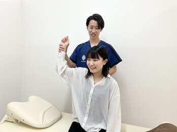 赤坂けやき通り鍼灸整骨院/体の不調に親身に向き合います！