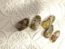 NAIL VENUS 2024/SPRING 掲載