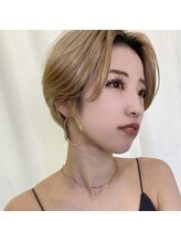 アルカナ 原宿表参道(ARCANA)/どこを向いても可愛く♪