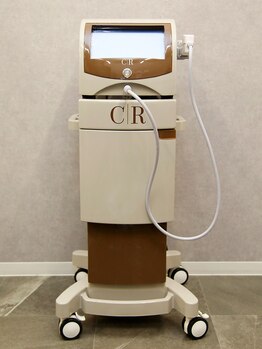 グロワール(gloire)/山口県初!再生美容.育毛促進機器