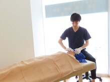 たかす整骨院の雰囲気（小顔～首肩の悩みまでベテラ1人施術者が徹底的にアプローチ！）