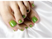 ミニマル(minimal)/フットネイル