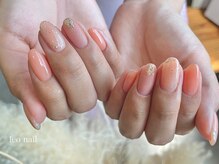 レオ ネイル 倉敷店(leo nail)/ジェルネイル