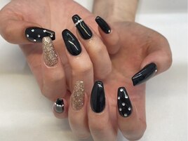 ロングネイル【スカルプチュア】