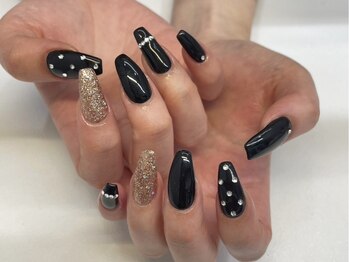 ルーナ(Runa)/ロングネイル【スカルプチュア】