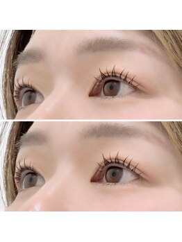 ナチュラル上品な目元にしたい