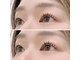 アイラッシュ ヴィアンジュ(Viange)の写真/【カール自在☆】お客様のお目元やお好みに合わせて、まつ毛パーマ/まつエクを施術！満足の仕上がりに◎