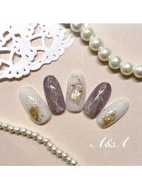 hand/ゴージャス