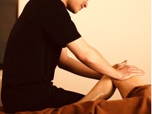 ウェリナカピリナ(Welina Ka Pilina)の雰囲気（リフレクソロジーはリンパを流してむくみを解消スラっと美脚に♪）