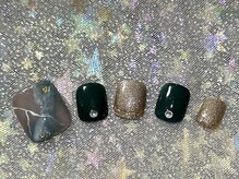 ティティネイル(titi nail)/『フット』トレンドコース☆