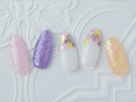 《Hand》定額シーズンデザイン
