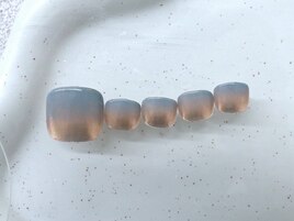 フットラグジュアリー定額コース