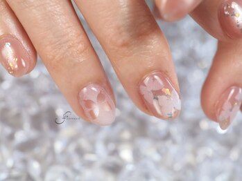 定額ネイル～デザイン～