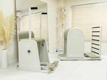 リビピラティス(liv pilates)/ラダーバレル／チェア