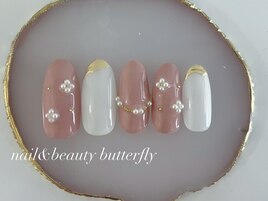 定額デザイン/和風ネイル