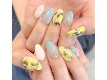 クラシカ 幡ヶ谷店(CLASSICA)/6月ネイル☆