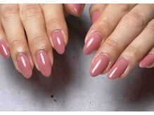 エムケーネイル(Mk-Nail)/pink ワンカラー