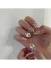 【Jr.ネイリスト限定★HAND 学割U24 持ち込み90分】 ¥9900→¥4500