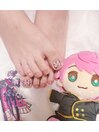 LIVE参戦フットネイル