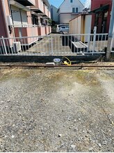 クレア 本店(CREA)/駐車場の中に入ってNo.9と21★