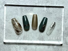 ニュアンスネイル