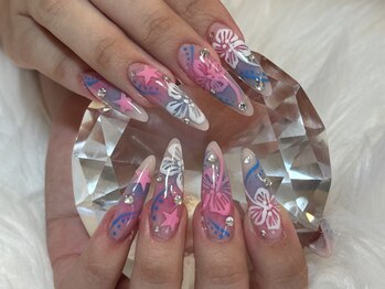 エムズ ネイル(M'S NAIL)/スカルプデザイン!