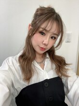 ミティネイル(Mitty nail) 岸本あやか マグネット